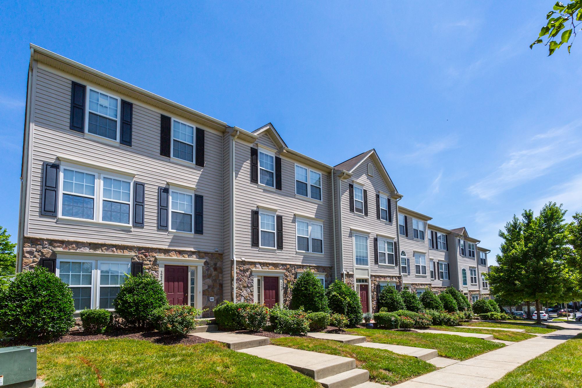 Kaiser Park Apartments in Ellicott City, MD